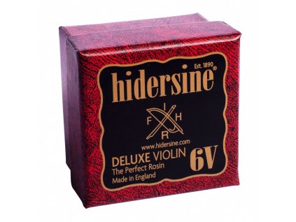 Hidersine 6V kalafuna na housle Dark Deluxe
