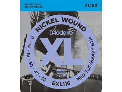 daddario exl116