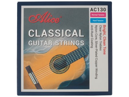 ALICE AC130-N Classical Guitar Strings Normal Tension