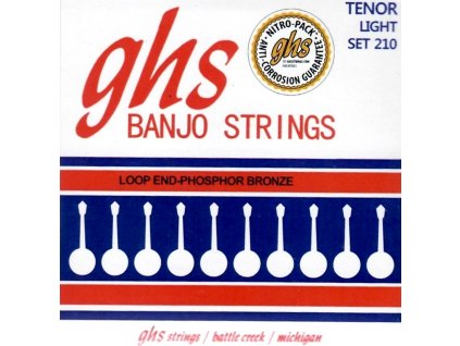 ghs tenor banjo