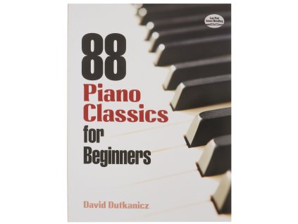 MS 88 Piano Classics For Beginners