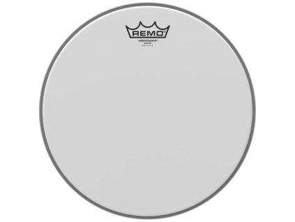 REMO 10" Ambassador Coated