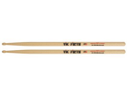 VIC FIRTH 5ADG Double Glaze