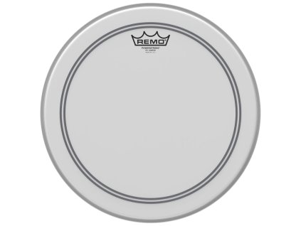 REMO 13" PowerStroke 3 Coated