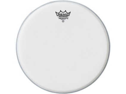 REMO 13" Ambassador X Coated