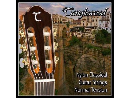 TANGLEWOOD Classical Guitar Strings