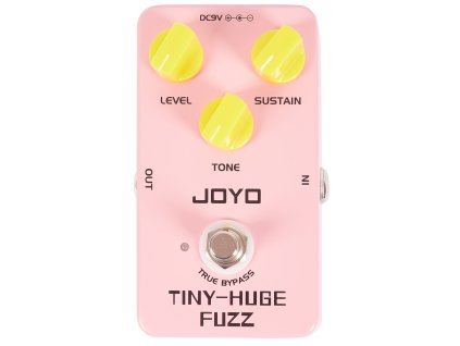 JOYO JF-26 TINY-HUGE FUZZ