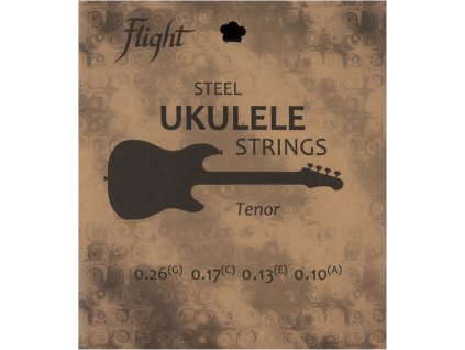 FLIGHT Electric Tenor Ukulele Strings