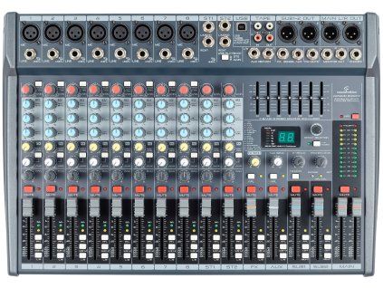 SOUNDSATION ALCHEMIX 802UFX