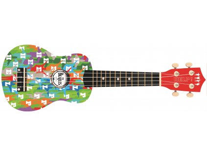 THE BEATLES Ukulele Help