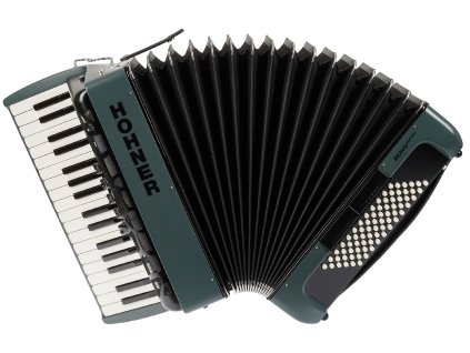 HOHNER Bravo III 72 Twilight Silent Key