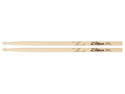 ZILDJIAN Super 5B Wood Natural