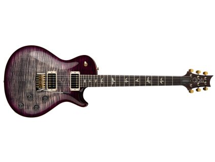 PRS Tremonti Charcoal Purple Burst