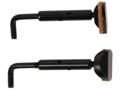 BACIO INSTRUMENTS Violin Chinrest Screw Premium BK