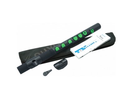 nuvo toot 20 blackgreen with keys