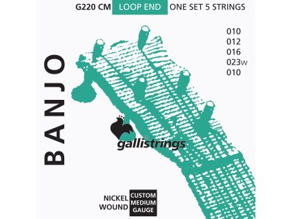 GALLI G220 CM Custom Medium