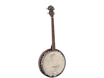 barnes mullins perfect 4 strunne tenorove banjo