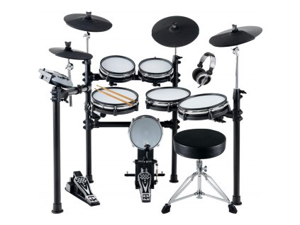 xdrum dd 530 maxi kit elektronicke bici se sitkou na padech