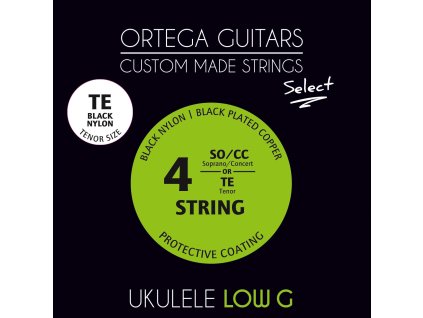 ORTEGA UKSBK Tenor Low-G