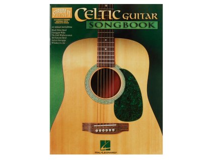 MS Celtic Guitar Songbook (Strum-It Guitar)