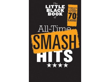 MS The Little Black Book Of All-Time Smash Hits