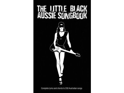 MS The Little Black Aussie Song Book