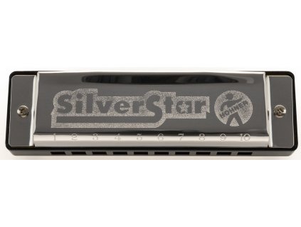 HOHNER Silver Star Small Box E-major
