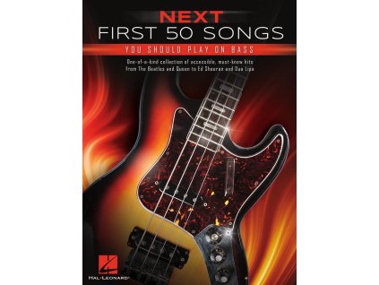 MS Next First 50 Songs You Should Play on Bass