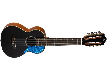 FLIGHT Iris 8 Tenor EQ-A Black