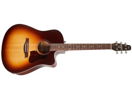 SEAGULL Entourage Autumn Burst CW Presys II