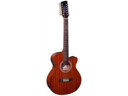 brunswick btk5012 mahogany