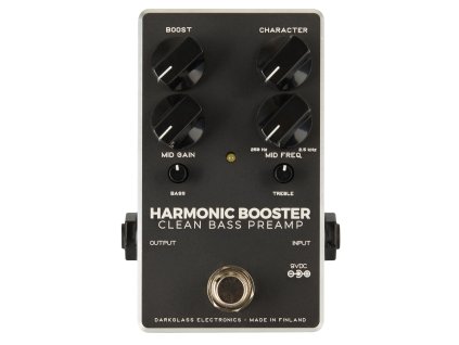 DARKGLASS Harmonic Booster (rozbalené)