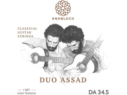 KNOBLOCH DUO ASSAD TS High Tension 34.5