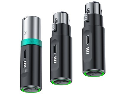 SWIFF M5 Wireless Microphone System