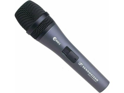 SENNHEISER E845-S Dynamický mikrofon