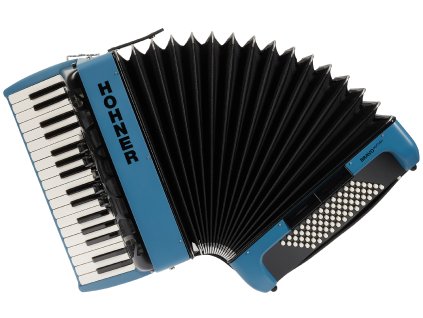 HOHNER Bravo III 72 Water Silent Key