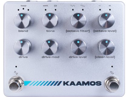 DARKGLASS Kaamos (rozbalené)