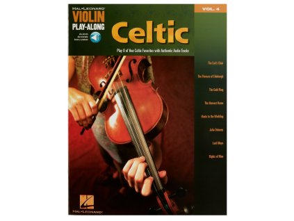 MS Violin Play-Along: Celtic