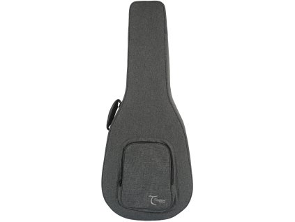 TANGLEWOOD Sundance Grey Foam Case