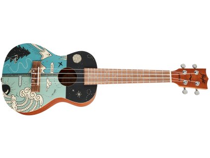 FLIGHT AUC-33 Two Seasons (rozbalené)