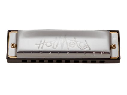 HOHNER Hot Metal A-major (rozbalené)