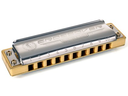 HOHNER Marine Band Crossover, C-major (rozbalené)