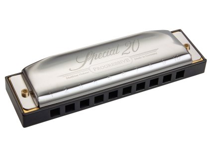 HOHNER Special 20 C-major (rozbalené)