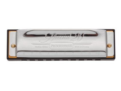 HOHNER Special 20 Country Tuning D-major (rozbalené)