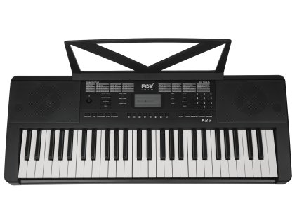 FOX K25 (rozbalené)