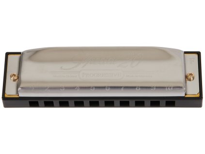 HOHNER Special 20 F-major (rozbalené)