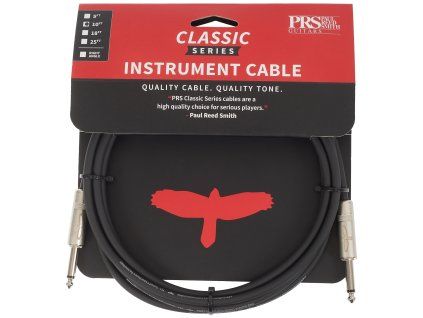 PRS Classic Instrument Cable 10' Straight