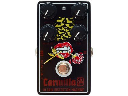 CALINE CP-515 Carmilla Distortion