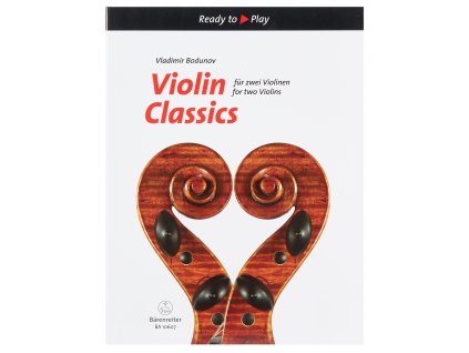 MS Violin Classics for two Violins