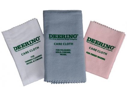 DEERING Deering Care Cloths- Set of All Three